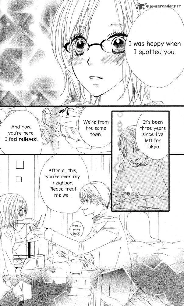 Renai Metro Chapter 3 page 17