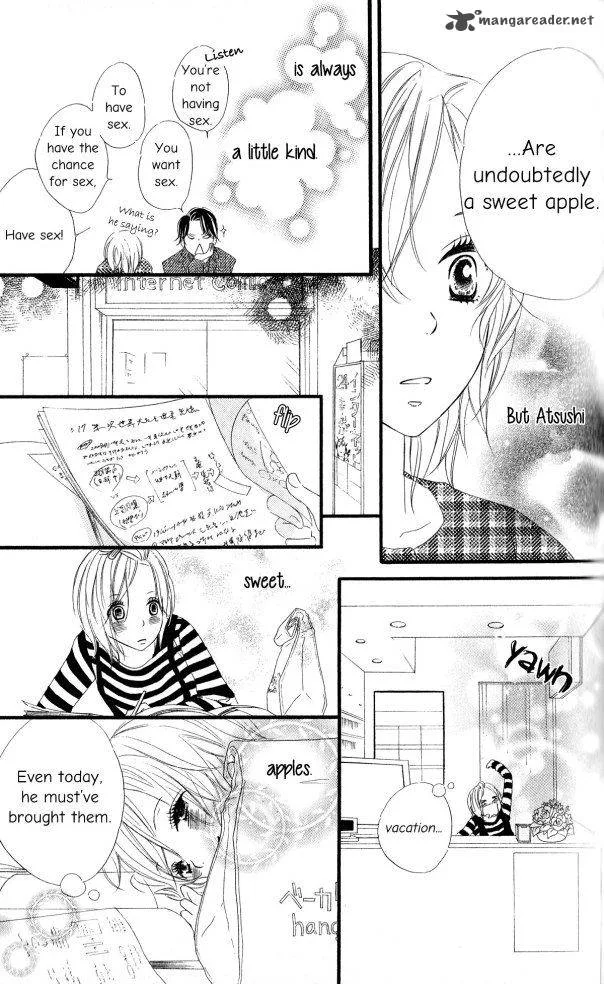 Renai Metro Chapter 3 page 22