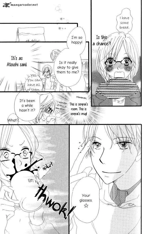 Renai Metro Chapter 3 page 14