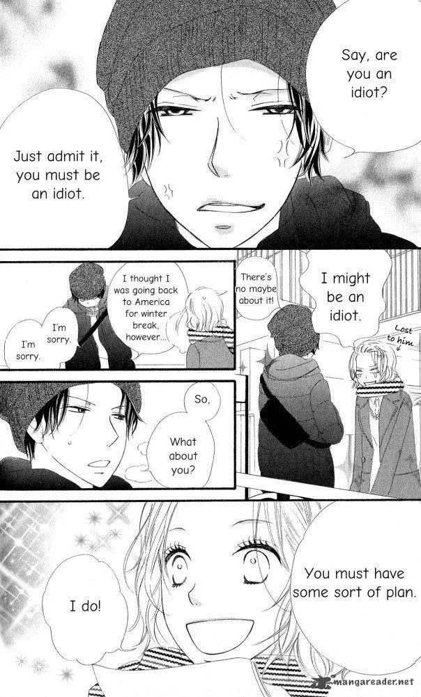 Renai Metro Chapter 3 page 31