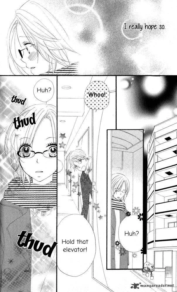 Renai Metro Chapter 3 page 11