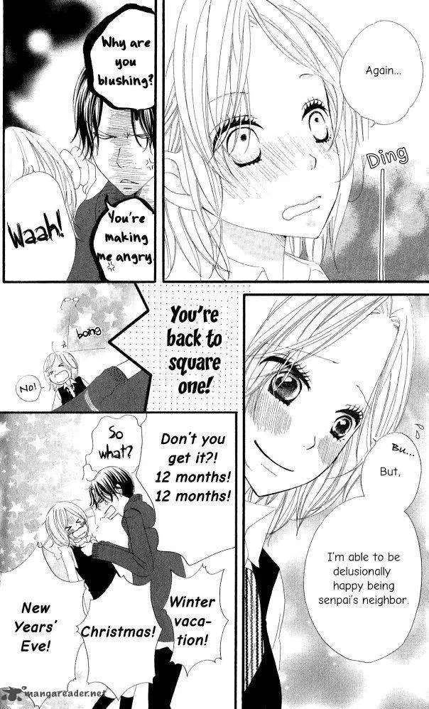 Renai Metro Chapter 3 page 3