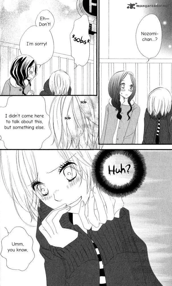 Renai Metro Chapter 3 page 29