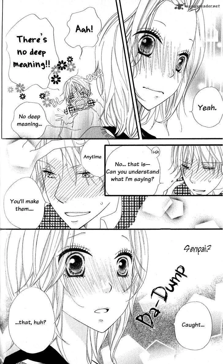 Renai Metro Chapter 4 page 11