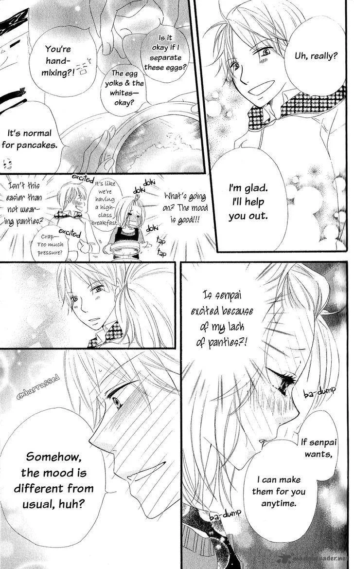 Renai Metro Chapter 4 page 10