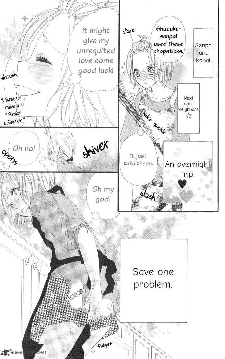 Renai Metro Chapter 4 page 4