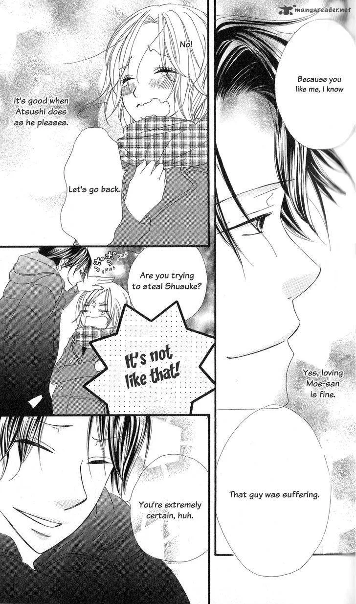 Renai Metro Chapter 5 page 27