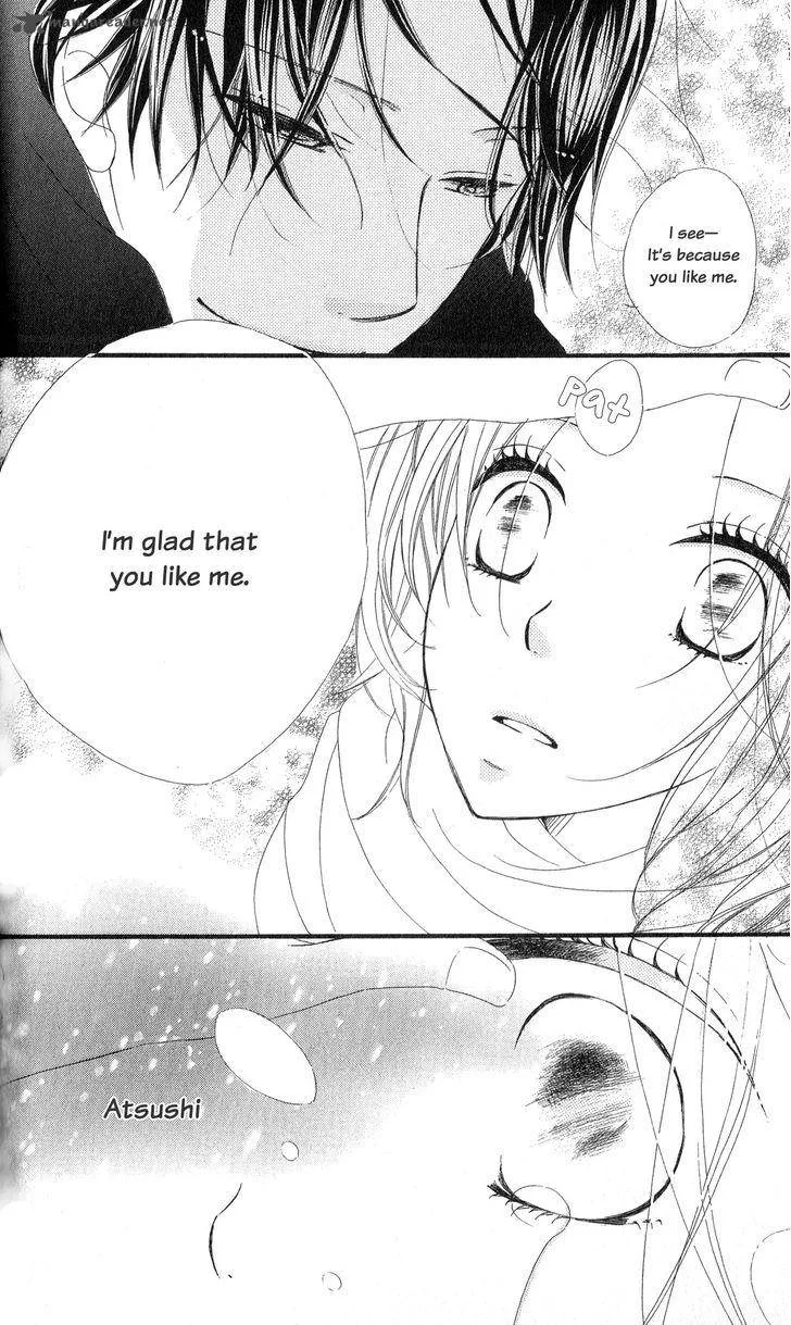 Renai Metro Chapter 5 page 28