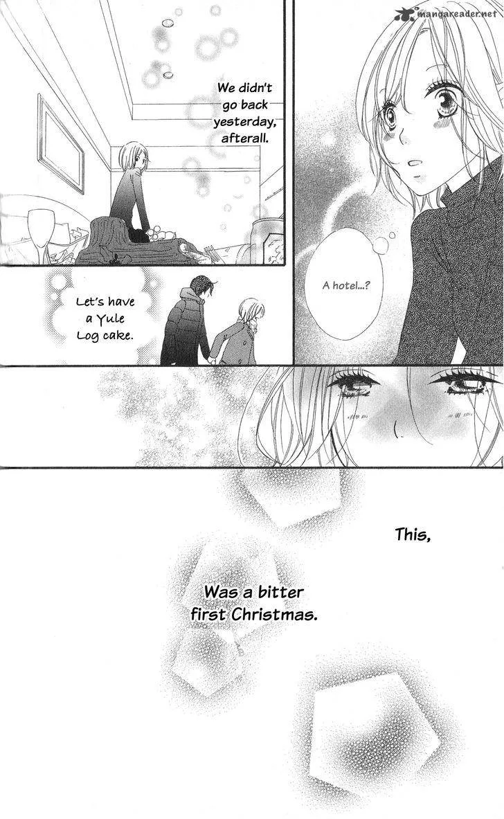 Renai Metro Chapter 5 page 34