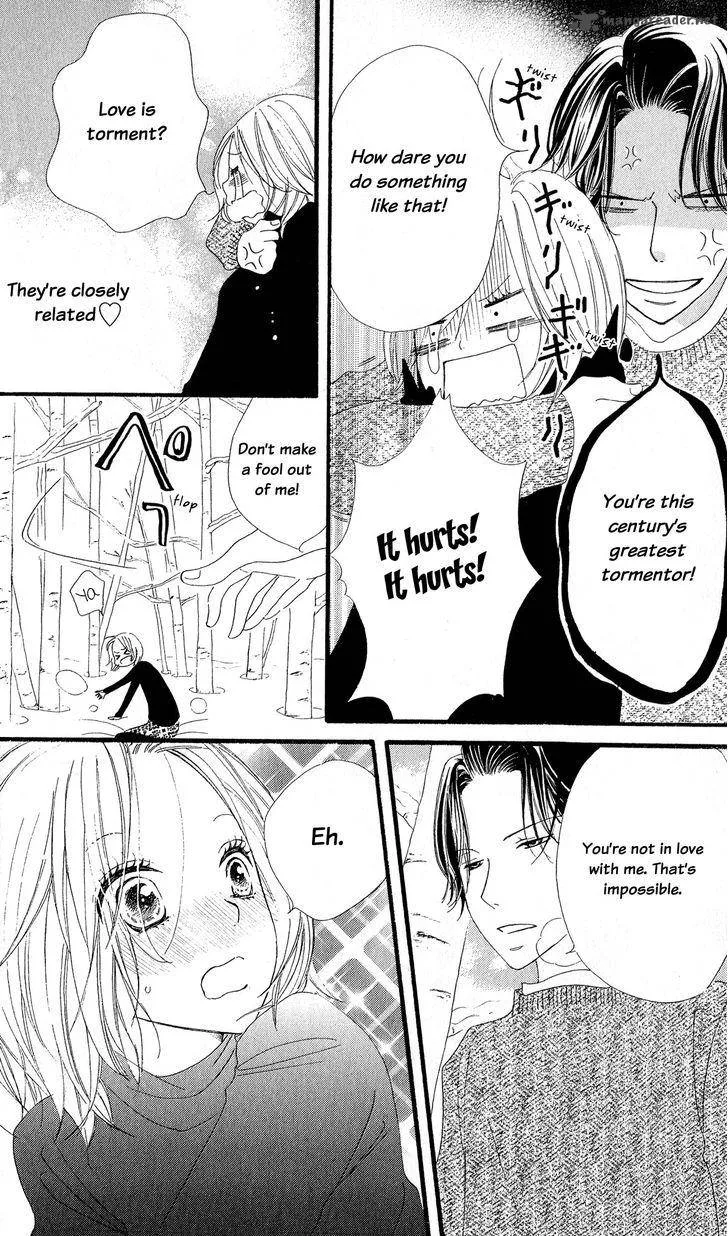 Renai Metro Chapter 5 page 8