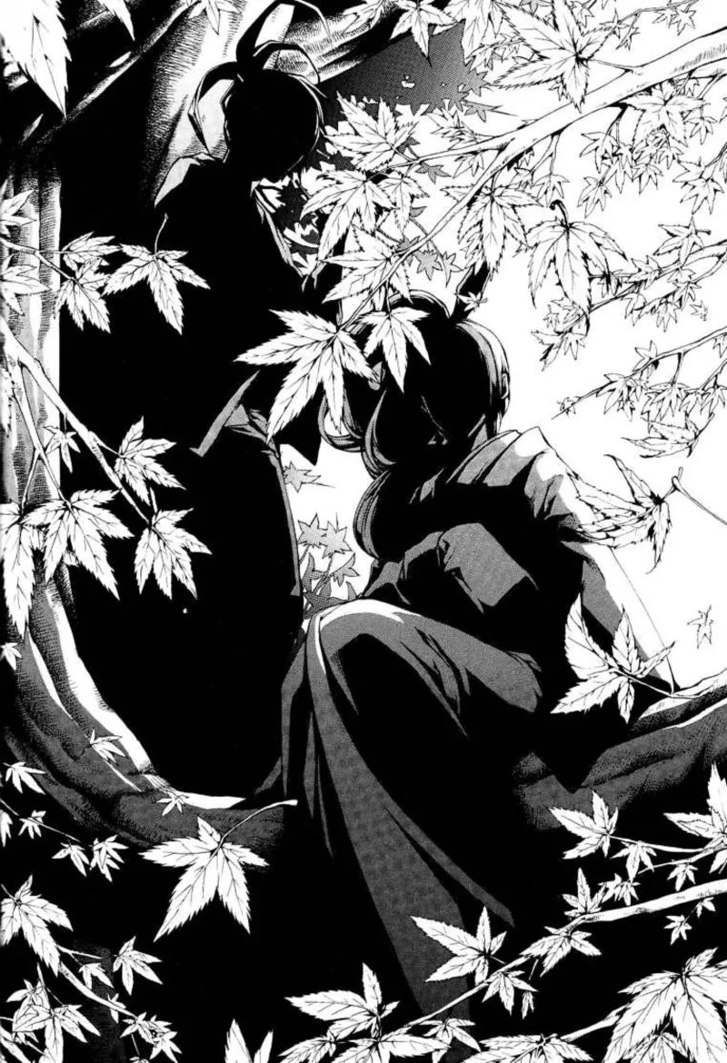 Rengoku ni Warau Chapter 1 page 26