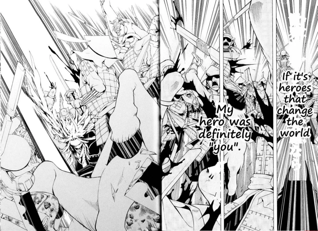 Rengoku ni Warau Chapter 1 page 13