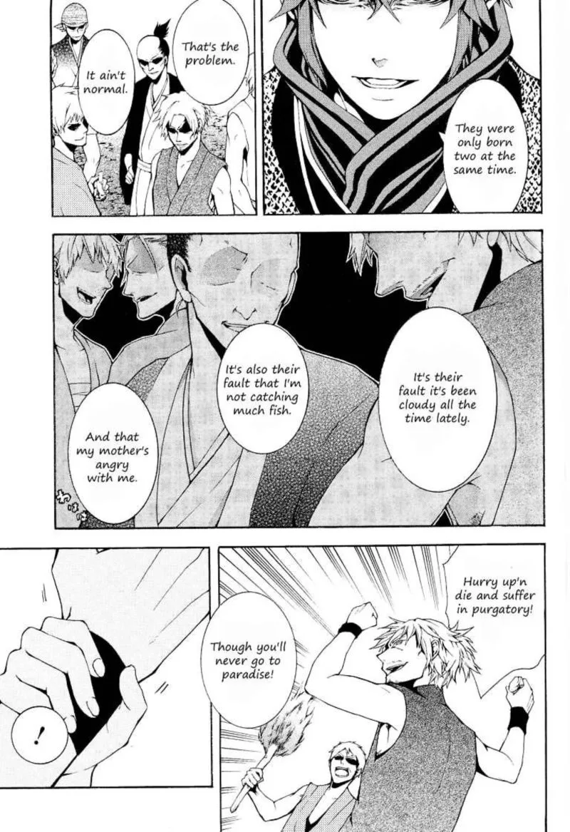 Rengoku ni Warau Chapter 1 page 42