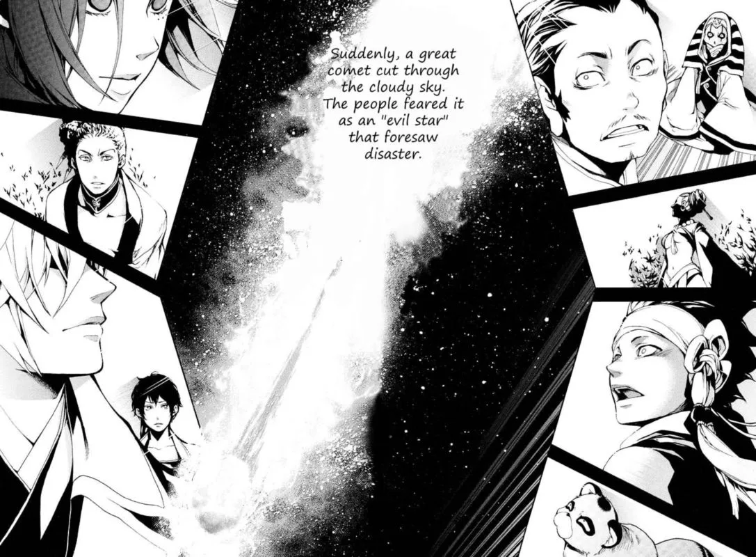 Rengoku ni Warau Chapter 1 page 53