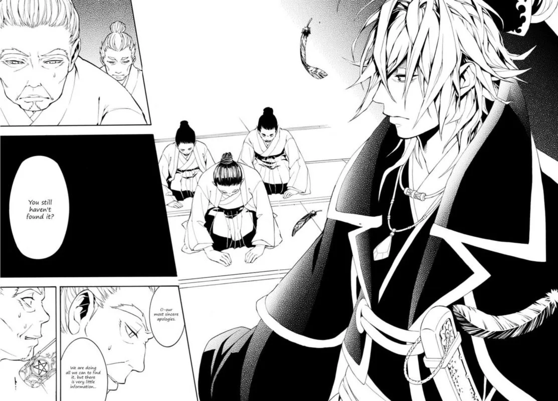 Rengoku ni Warau Chapter 10 page 14