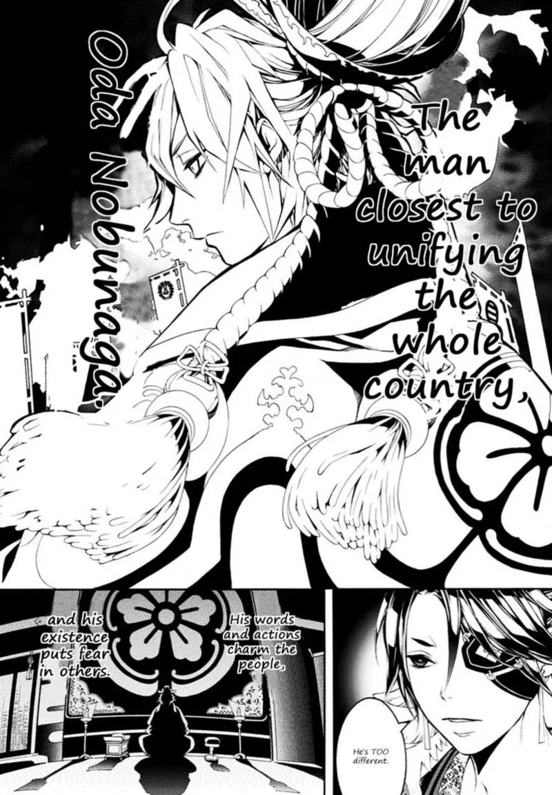 Rengoku ni Warau Chapter 10 page 8