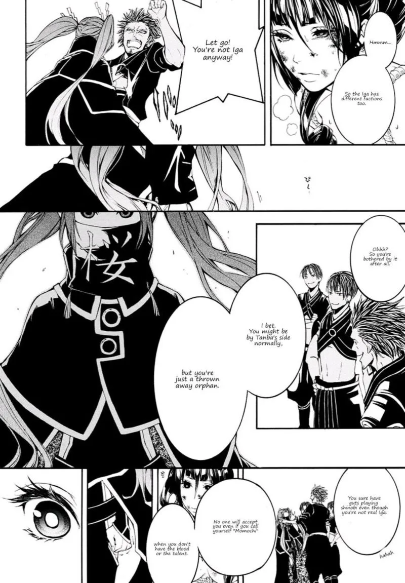 Rengoku ni Warau Chapter 11 page 10