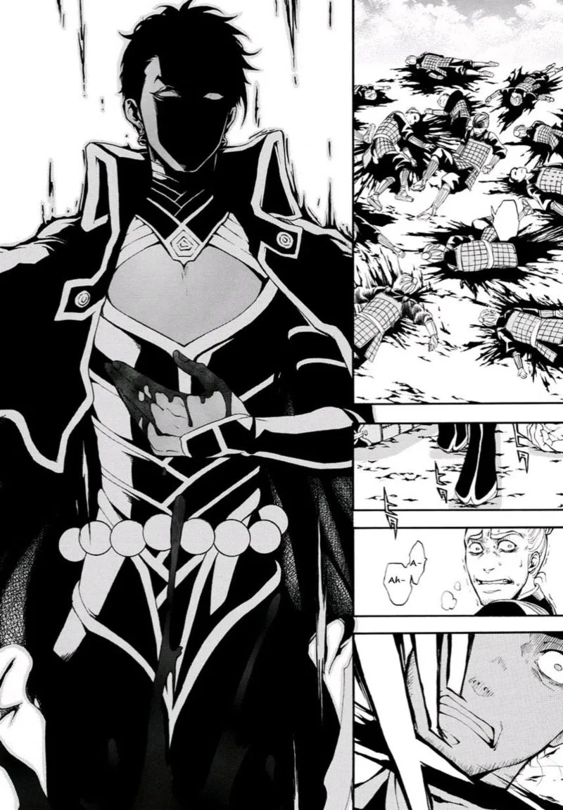 Rengoku ni Warau Chapter 11 page 23