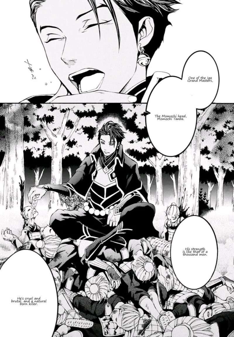 Rengoku ni Warau Chapter 11 page 26