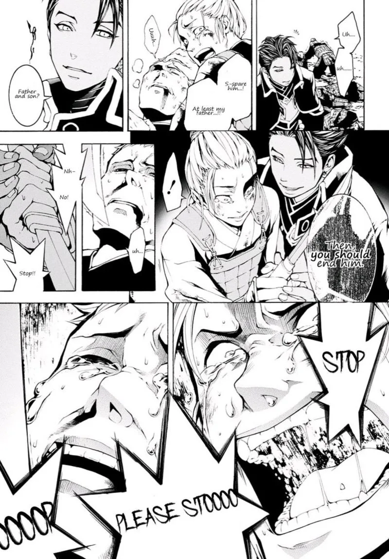 Rengoku ni Warau Chapter 11 page 28