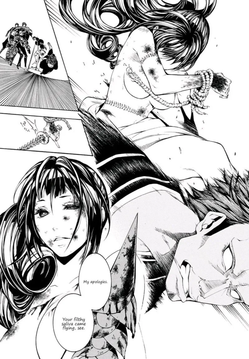 Rengoku ni Warau Chapter 11 page 12