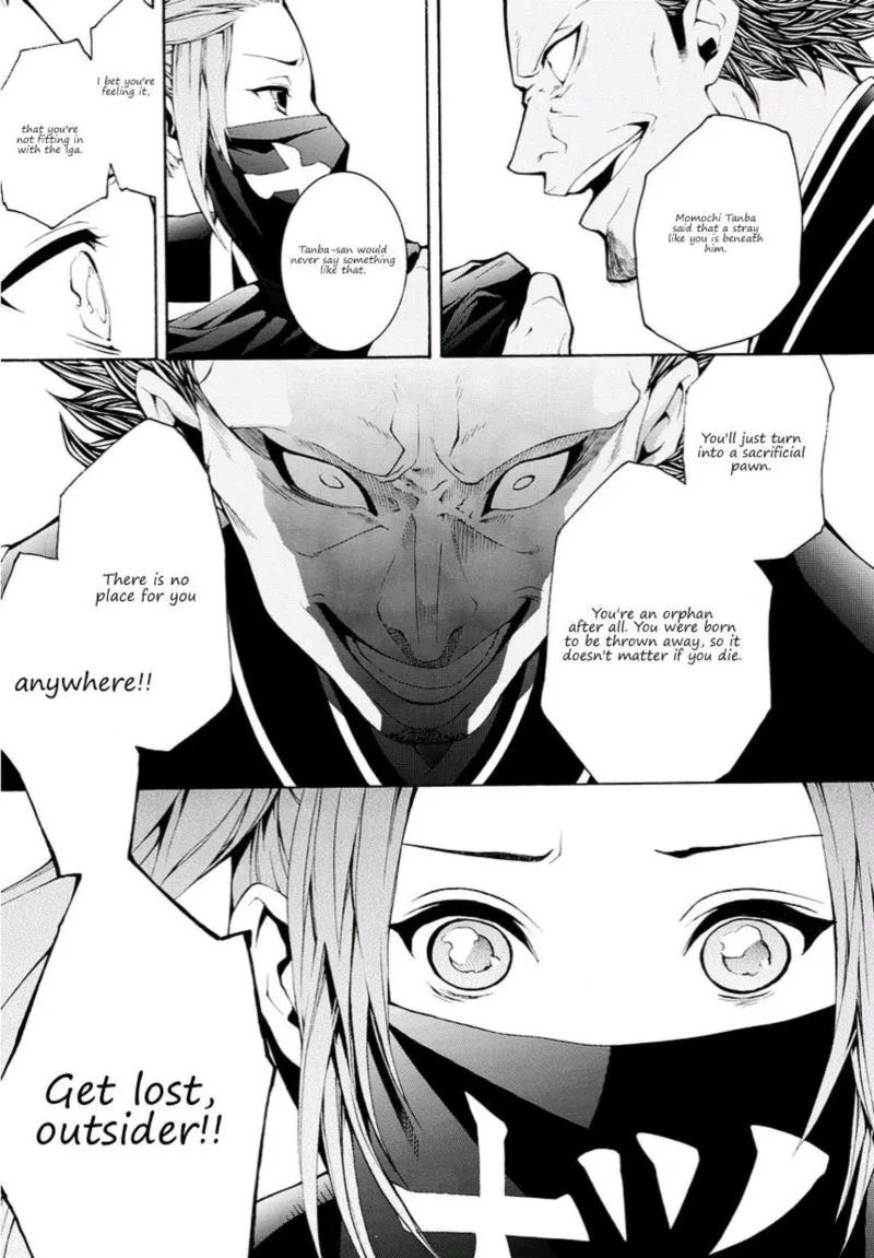 Rengoku ni Warau Chapter 11 page 11