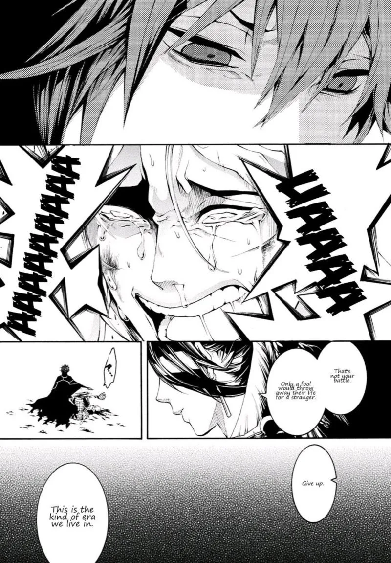 Rengoku ni Warau Chapter 11 page 30