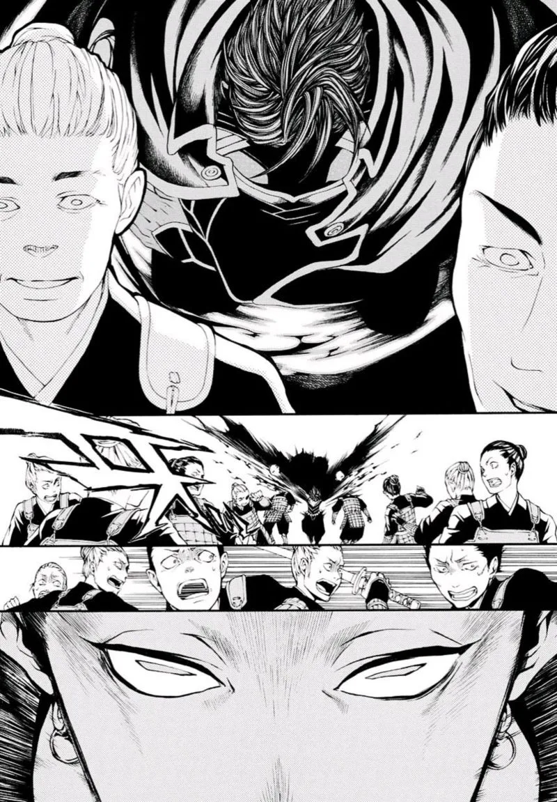 Rengoku ni Warau Chapter 11 page 21