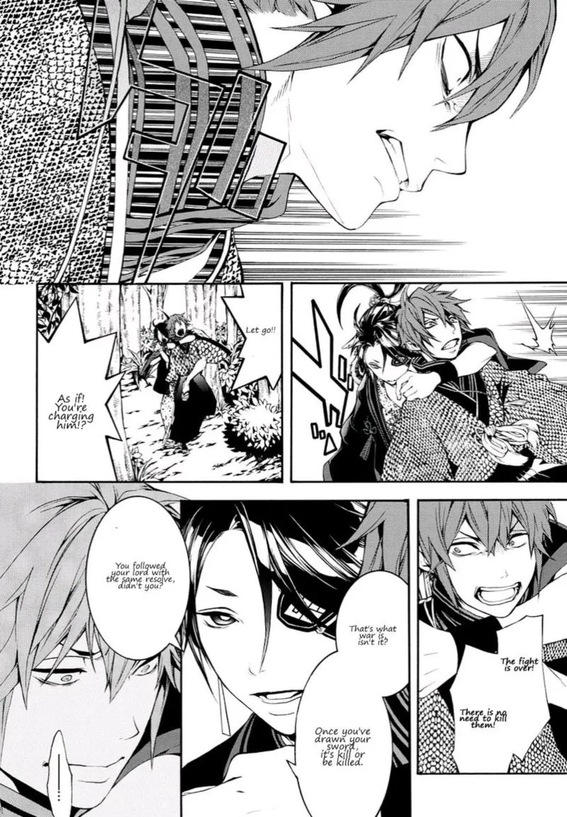 Rengoku ni Warau Chapter 11 page 29