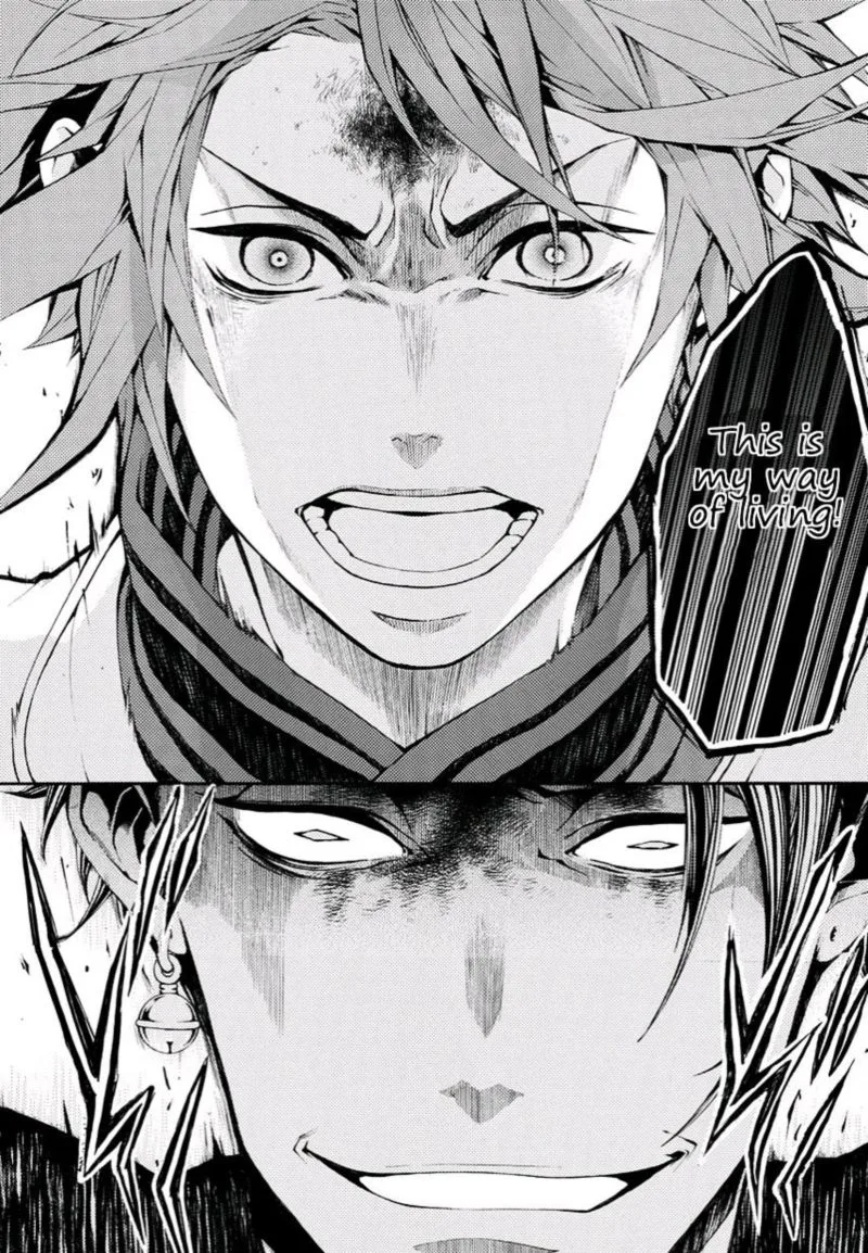Rengoku ni Warau Chapter 12 page 14