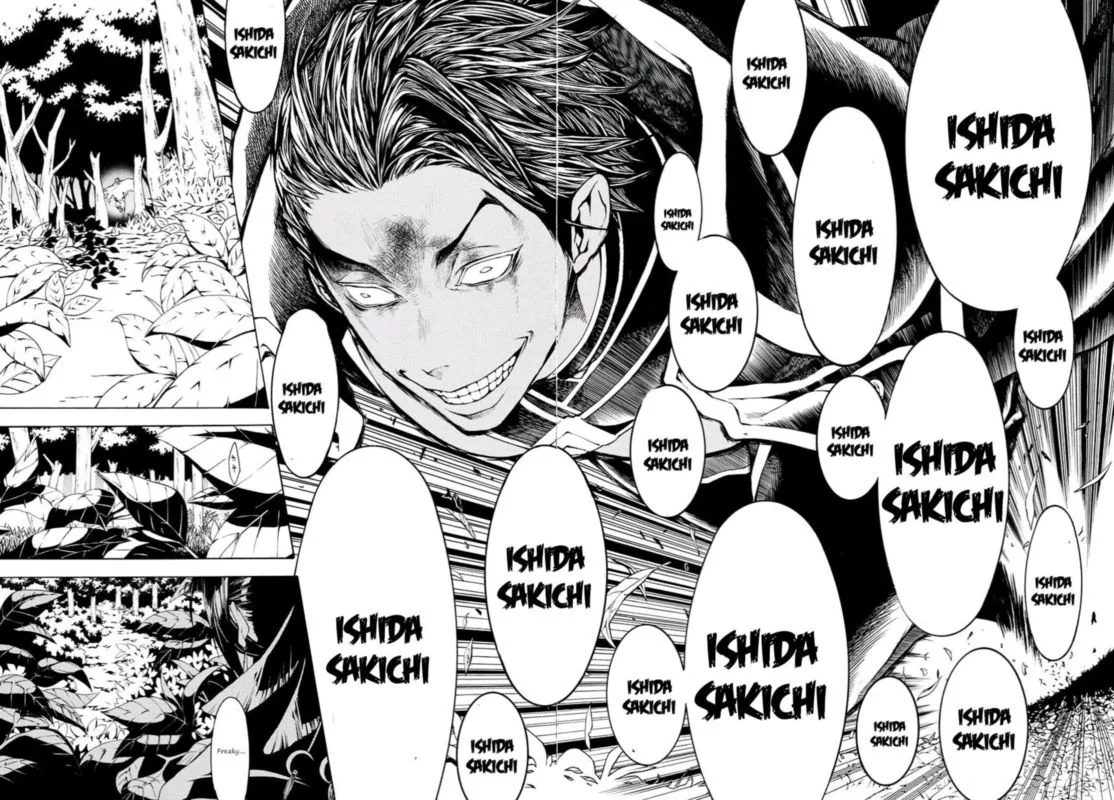Rengoku ni Warau Chapter 12 page 18