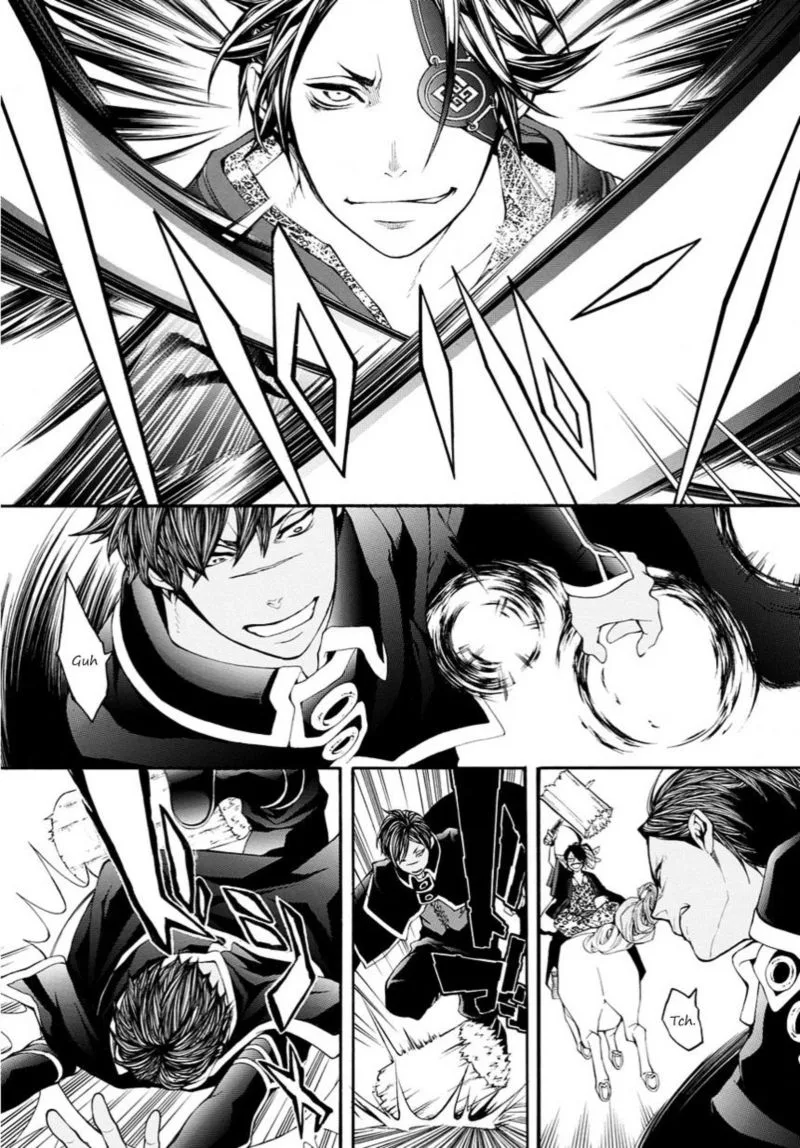 Rengoku ni Warau Chapter 14 page 22
