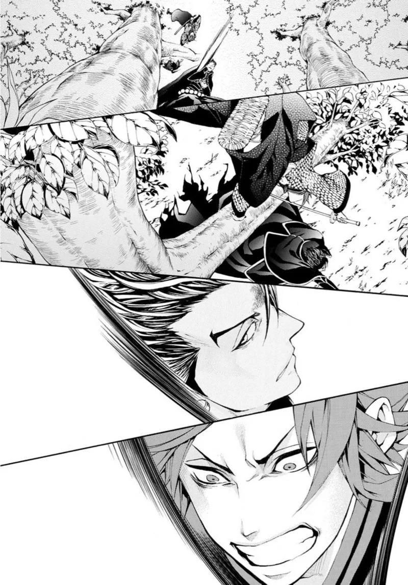Rengoku ni Warau Chapter 14 page 27