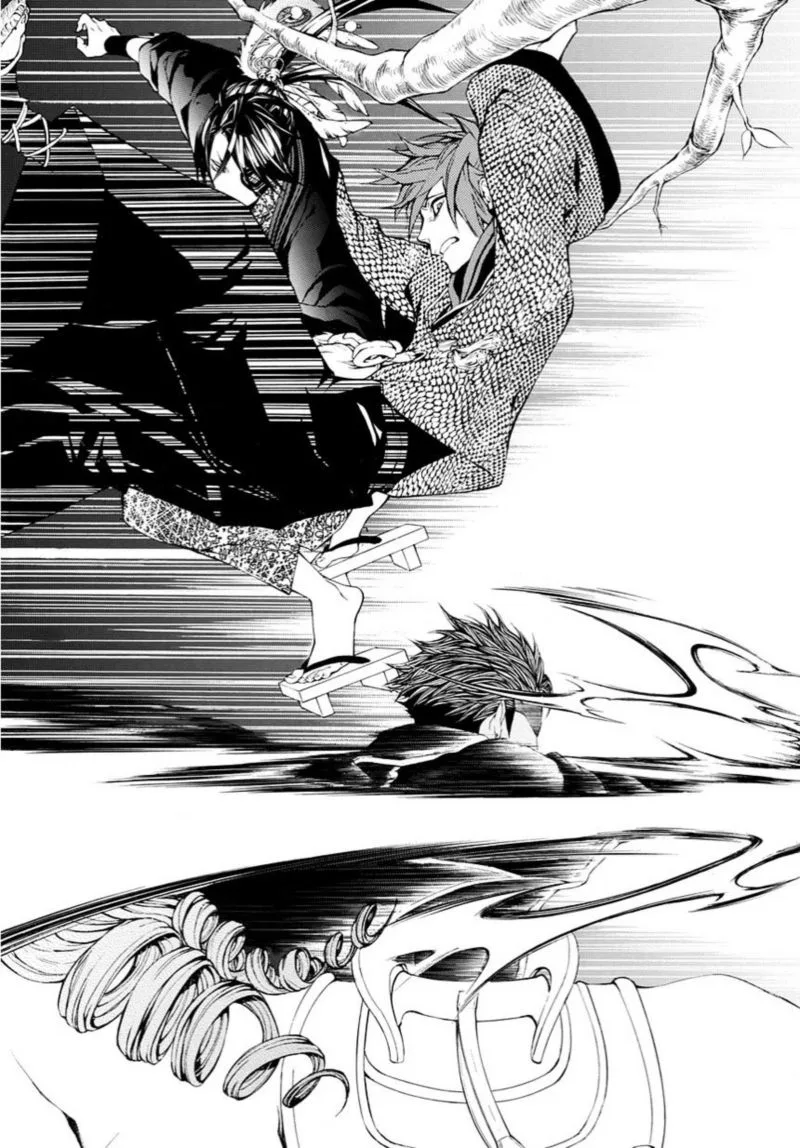 Rengoku ni Warau Chapter 14 page 26