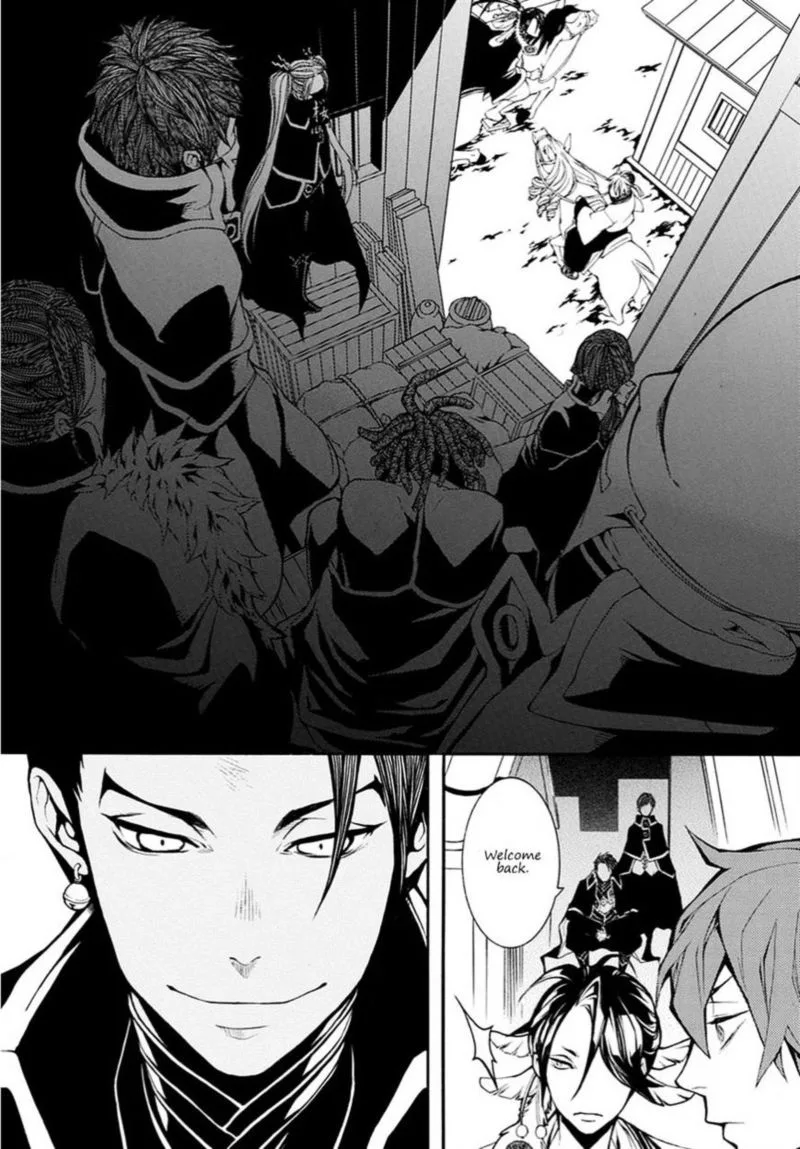 Rengoku ni Warau Chapter 16 page 19