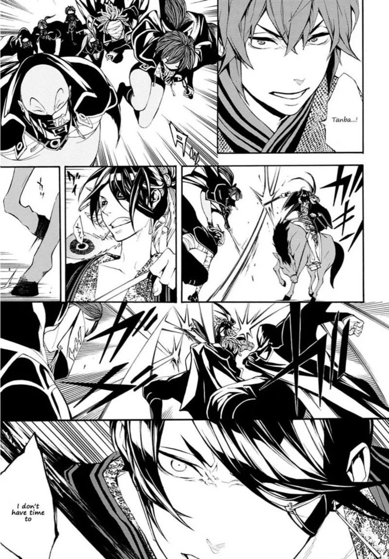 Rengoku ni Warau Chapter 16 page 20