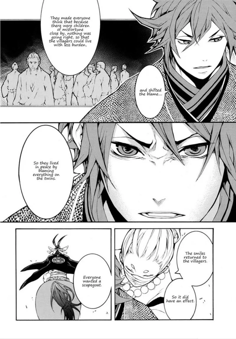 Rengoku ni Warau Chapter 16 page 9