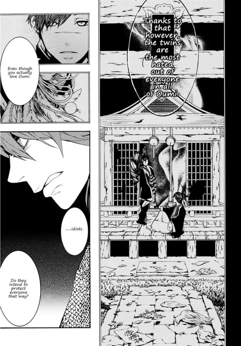 Rengoku ni Warau Chapter 16 page 10