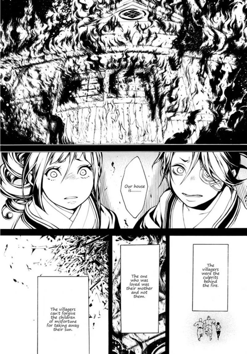 Rengoku ni Warau Chapter 16 page 5
