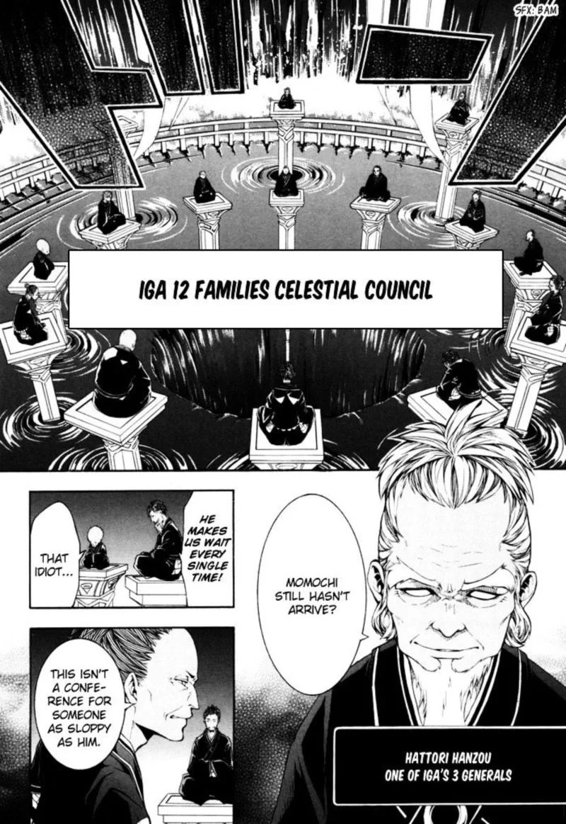 Rengoku ni Warau Chapter 17 page 2