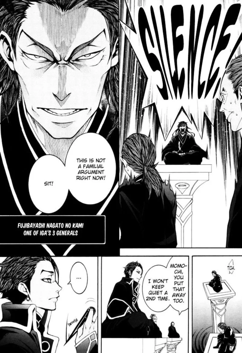 Rengoku ni Warau Chapter 17 page 4