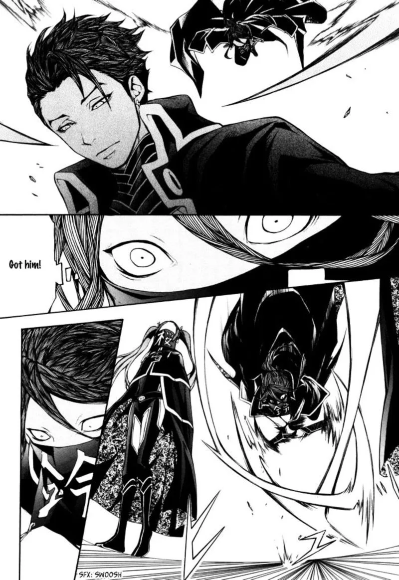 Rengoku ni Warau Chapter 17 page 8