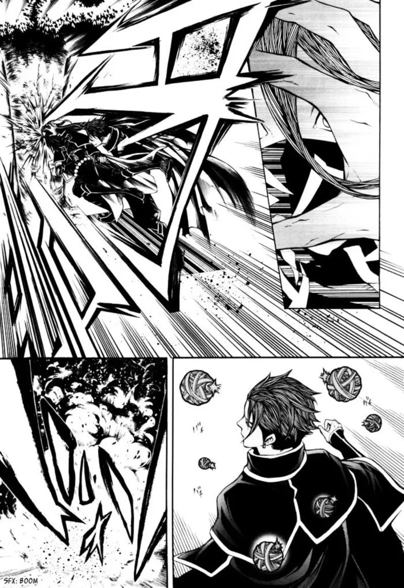 Rengoku ni Warau Chapter 17 page 9