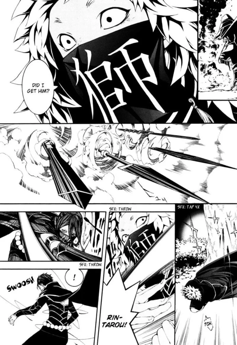 Rengoku ni Warau Chapter 17 page 10