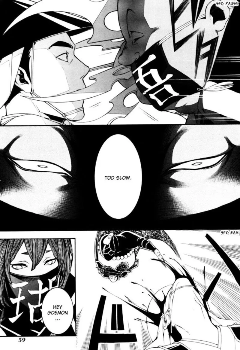 Rengoku ni Warau Chapter 18 page 10