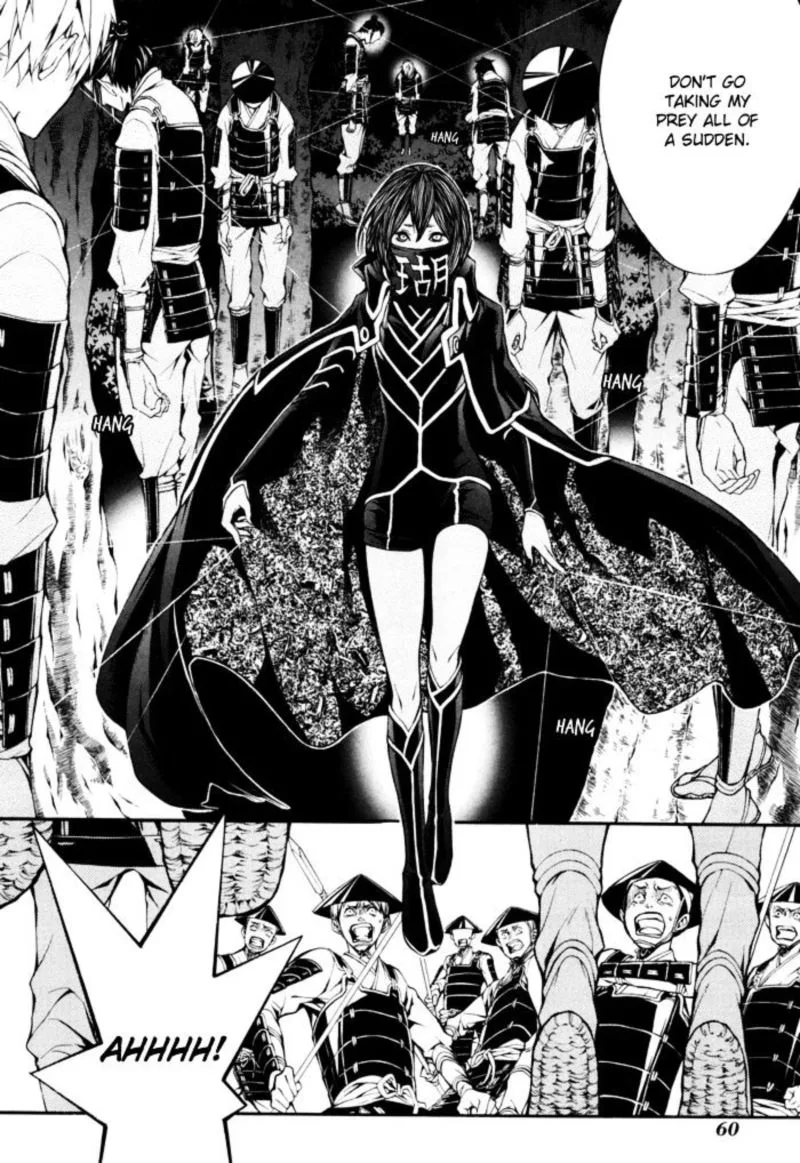 Rengoku ni Warau Chapter 18 page 11