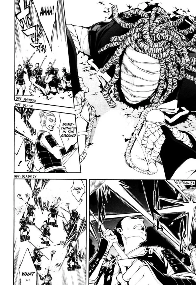 Rengoku ni Warau Chapter 18 page 9