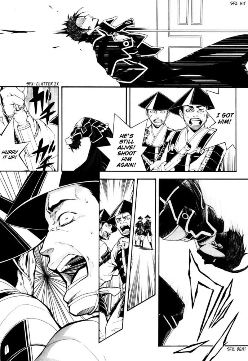 Rengoku ni Warau Chapter 18 page 16