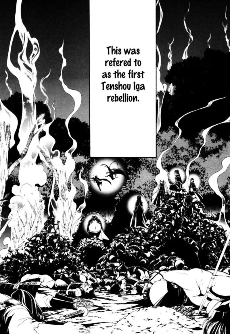 Rengoku ni Warau Chapter 18 page 19