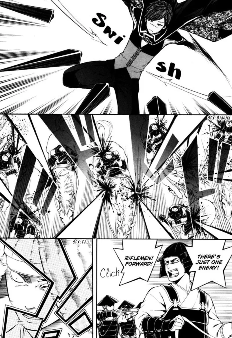 Rengoku ni Warau Chapter 18 page 6